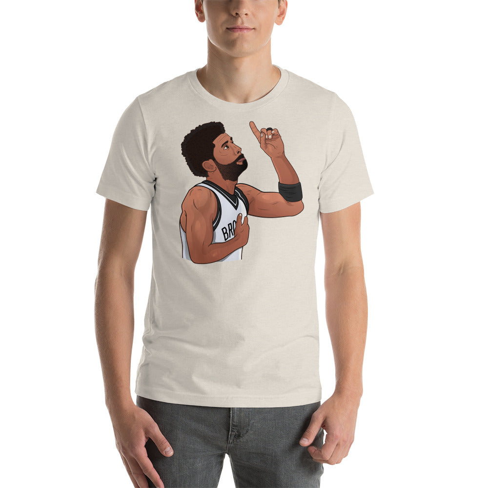 Kyrie irving t outlet shirt